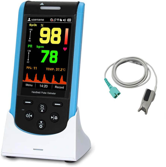 SP-20 Handheld Pulse Oximeter For Home Use